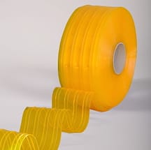 PVC Bulk Roll - Anti-Insect Yellow DuraRib 8